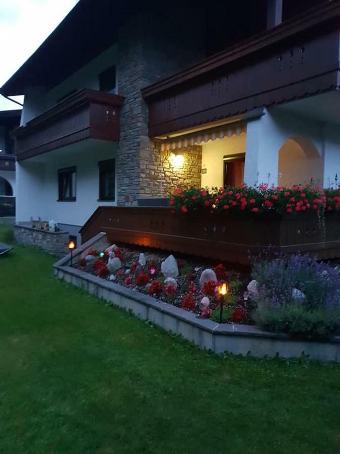 Ferienwohnung Vera Scharnitz Exteriér fotografie
